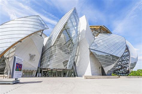 edificio louis vuitton parigi|fondation louis vuitton tickets.